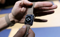 Apple Watch + Apple Pay 防