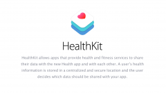 Apple Watch + HealthKit：苹果将构建数字