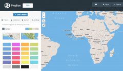 开源地图服务 MapBox 获得 1000 万美元